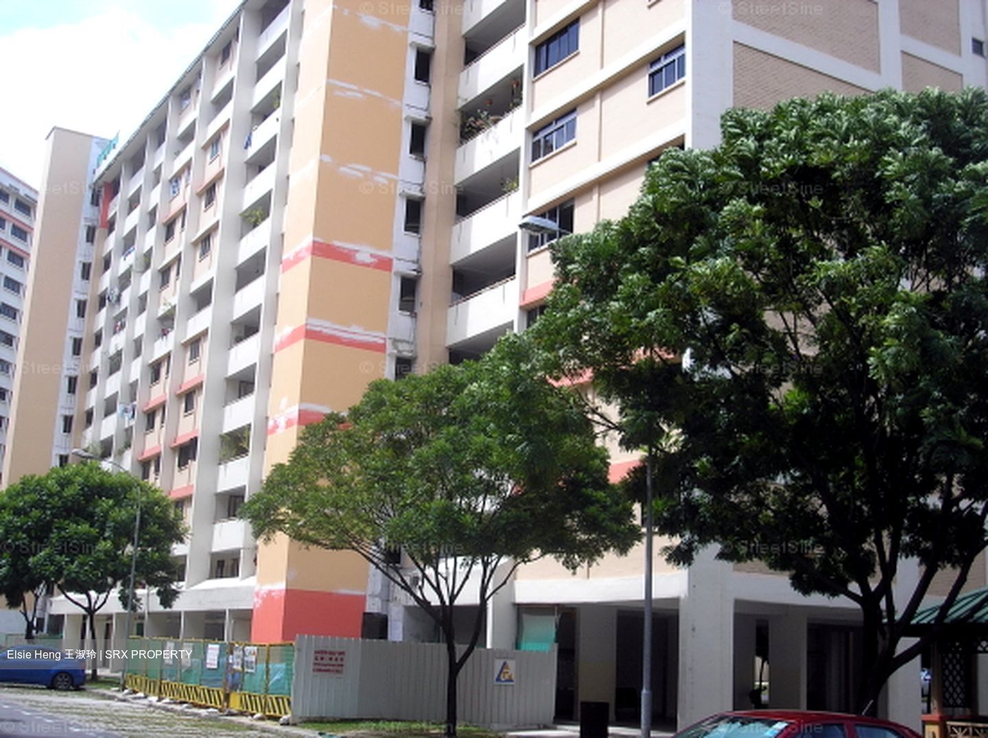 Blk 20 Hougang View (Hougang), HDB 3 Rooms #589201591
